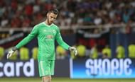 Real Madrid v Manchester United: UEFA Super Cup